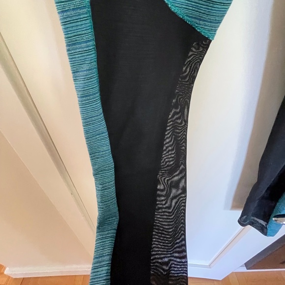 Nike Dri-Fit Leggings - Size M (blue) - Picture 4 of 4